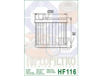 Φίλτρο Λαδιού HIFLO "HF116"